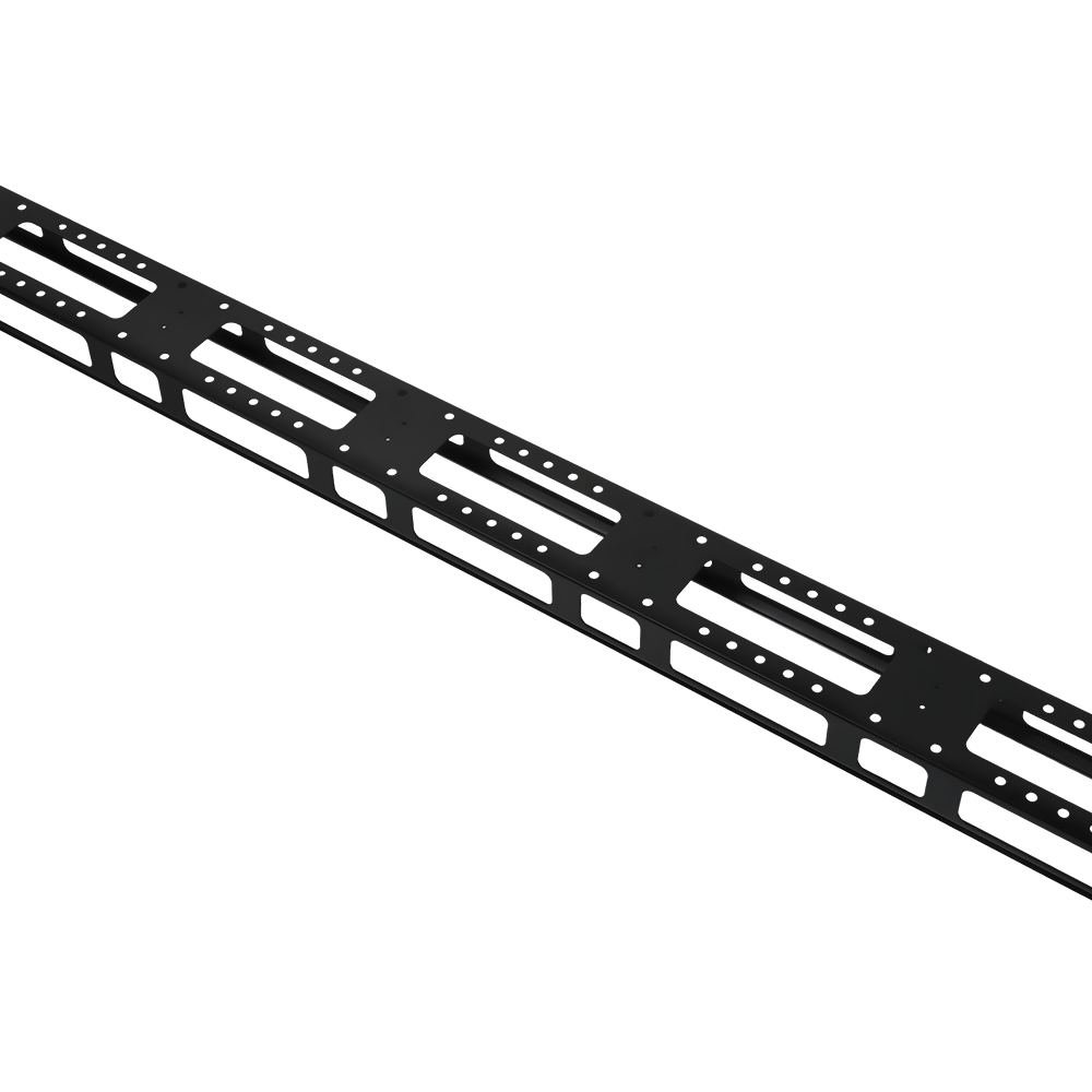 Wire Handling Slot
