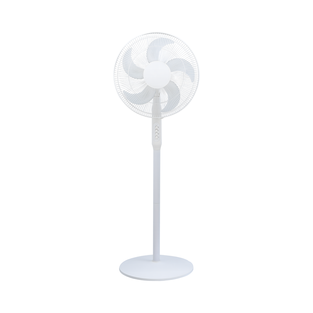 16-inch Mechanical Floor/Desk Fan