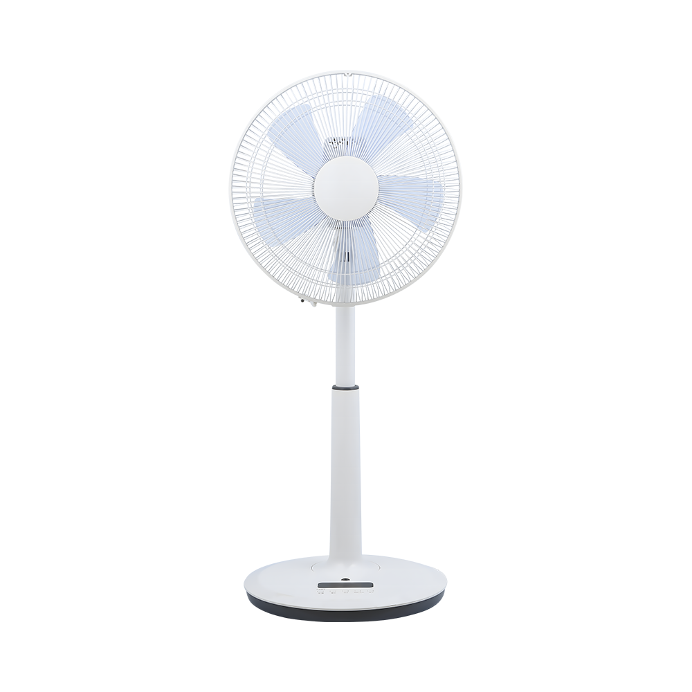 14-inch Dual-purpose Deck And Floor Remote-control Fan