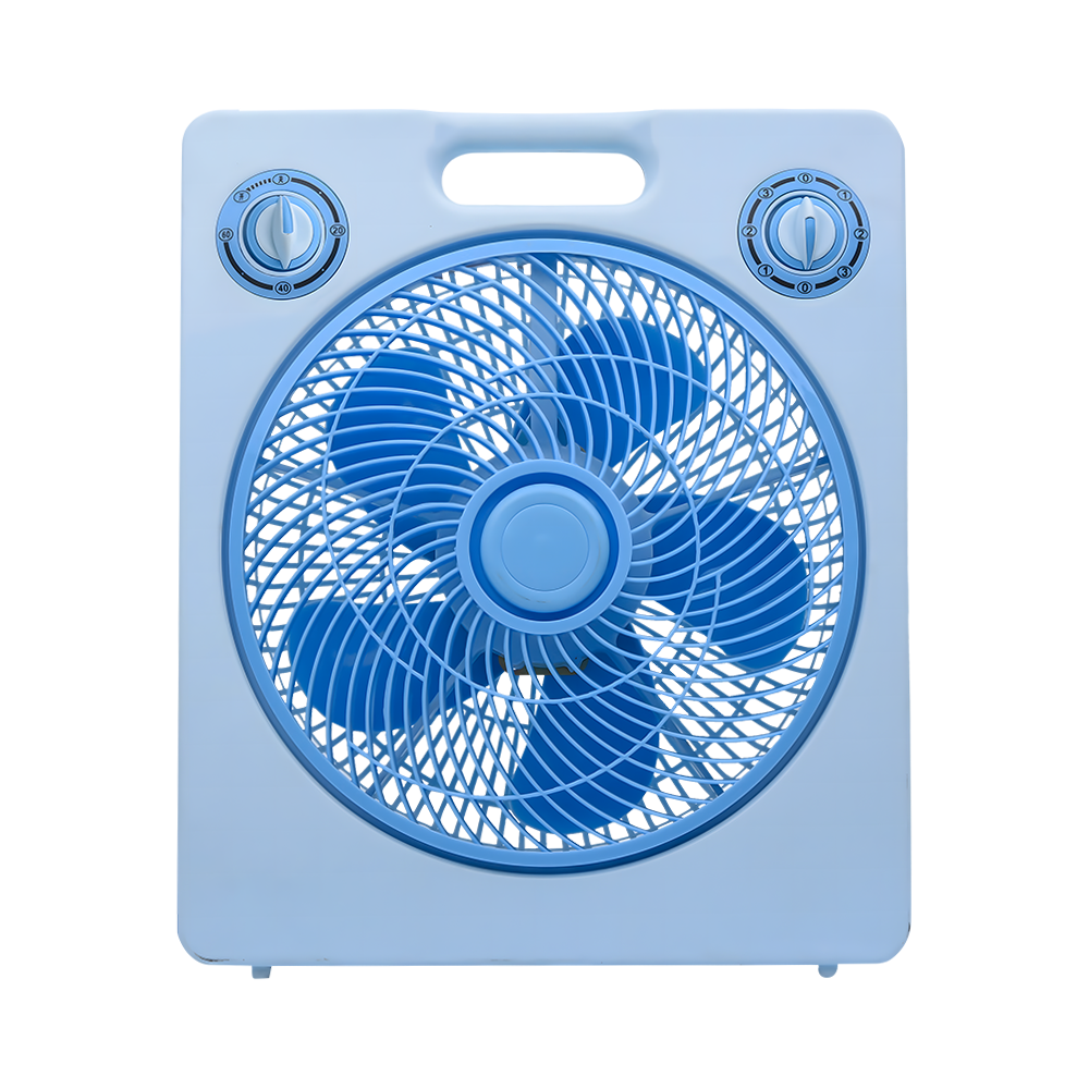 10-inch Mechanical Desktop Fan