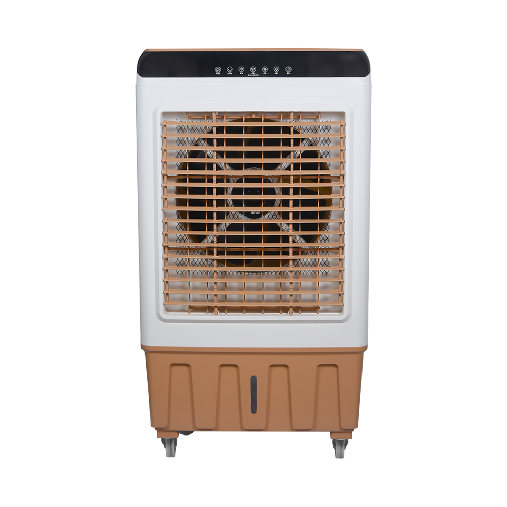 Silent Rotation Movable Air Cooler Fan