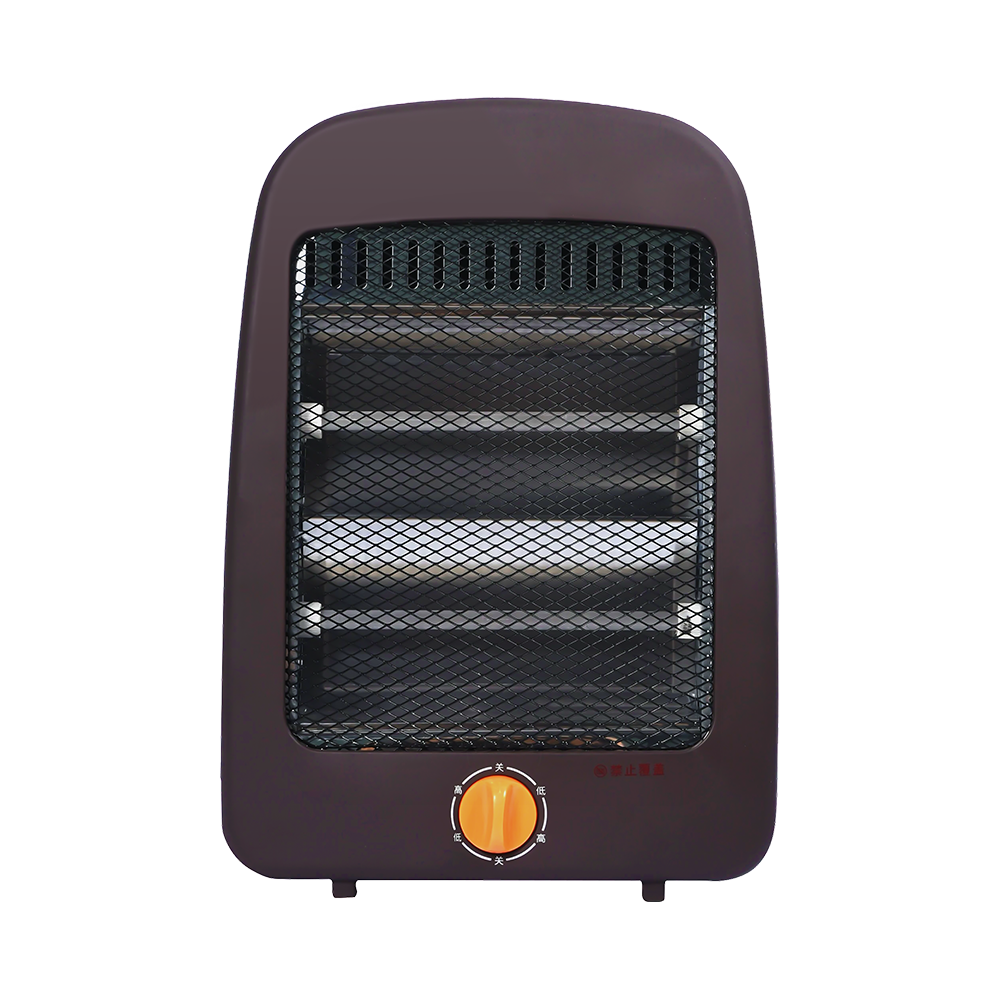 800W Portable Quartz Tube Heater