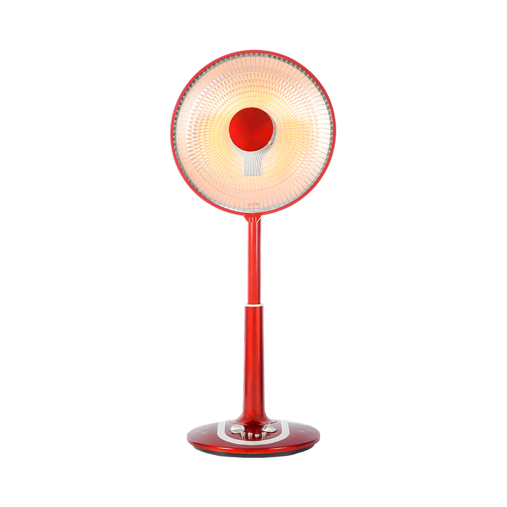 Tall Standing Far-Infrared Heater