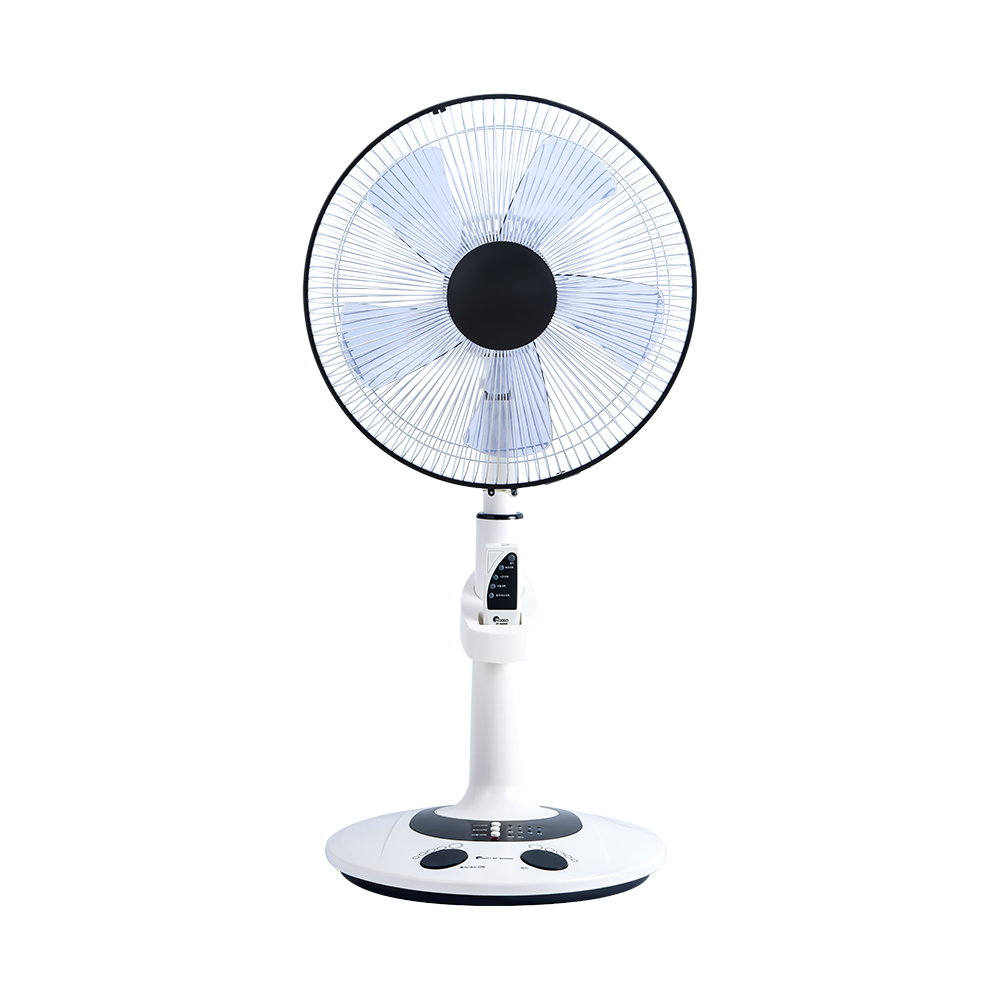 14-inch Remote Control Floor-standing Fan