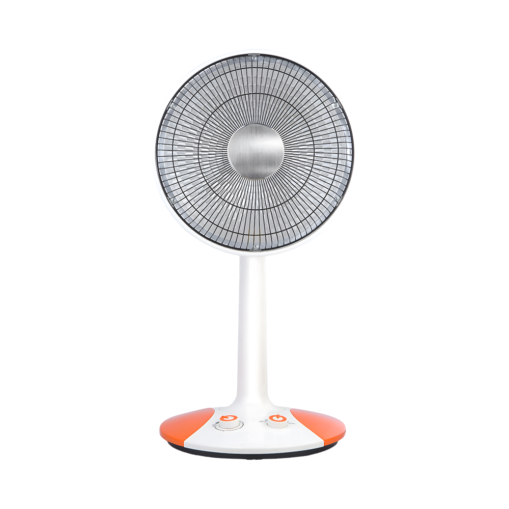 Adjustable Height Far-Infrared Heater