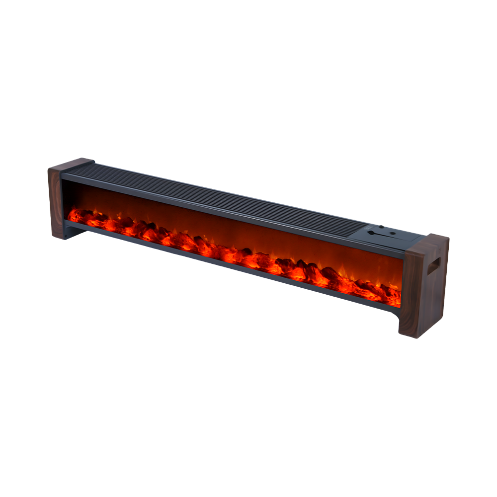 2200W 3D Flame Graphene Heater