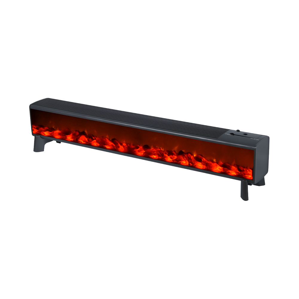 2200W Graphene Baseboard Heater With Removable Feer