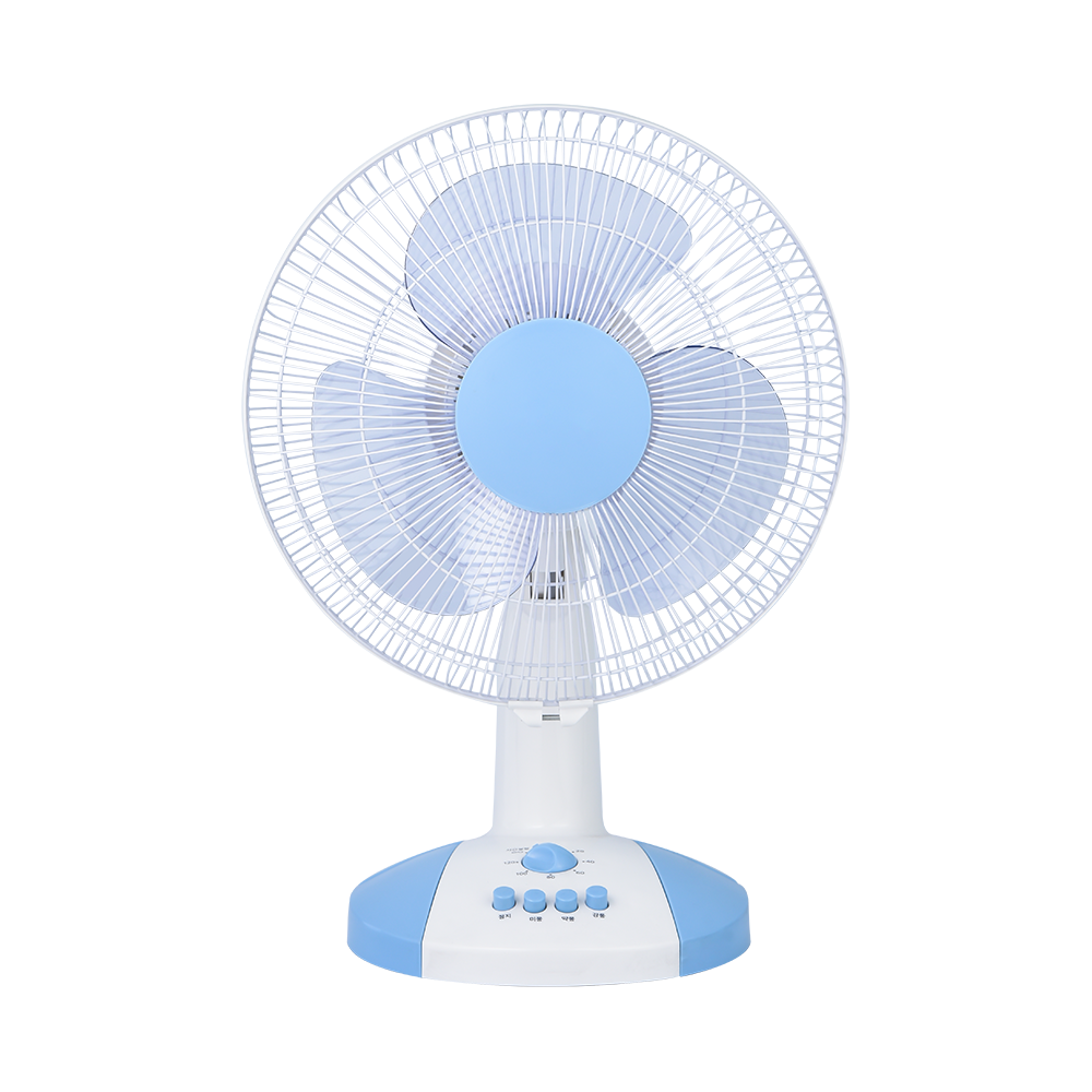 10-inch Mechanical Desktop Fan