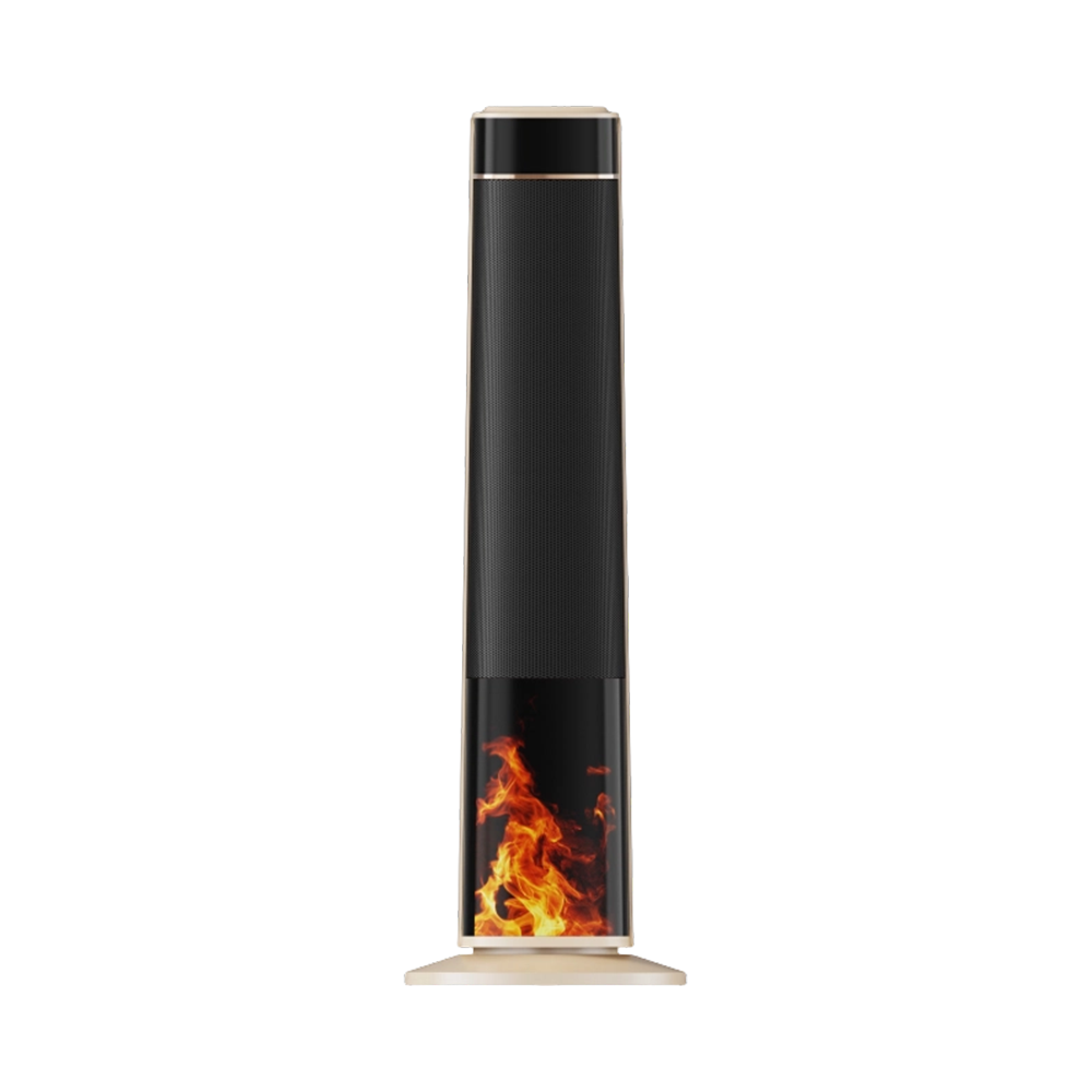 High Tower Fake Carbon Heater
