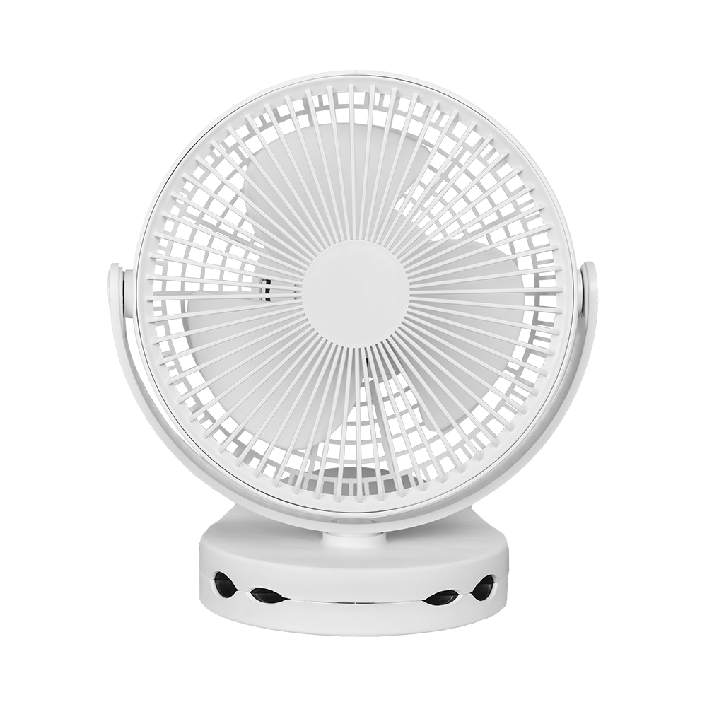 8-inch Clip & Desk Fan