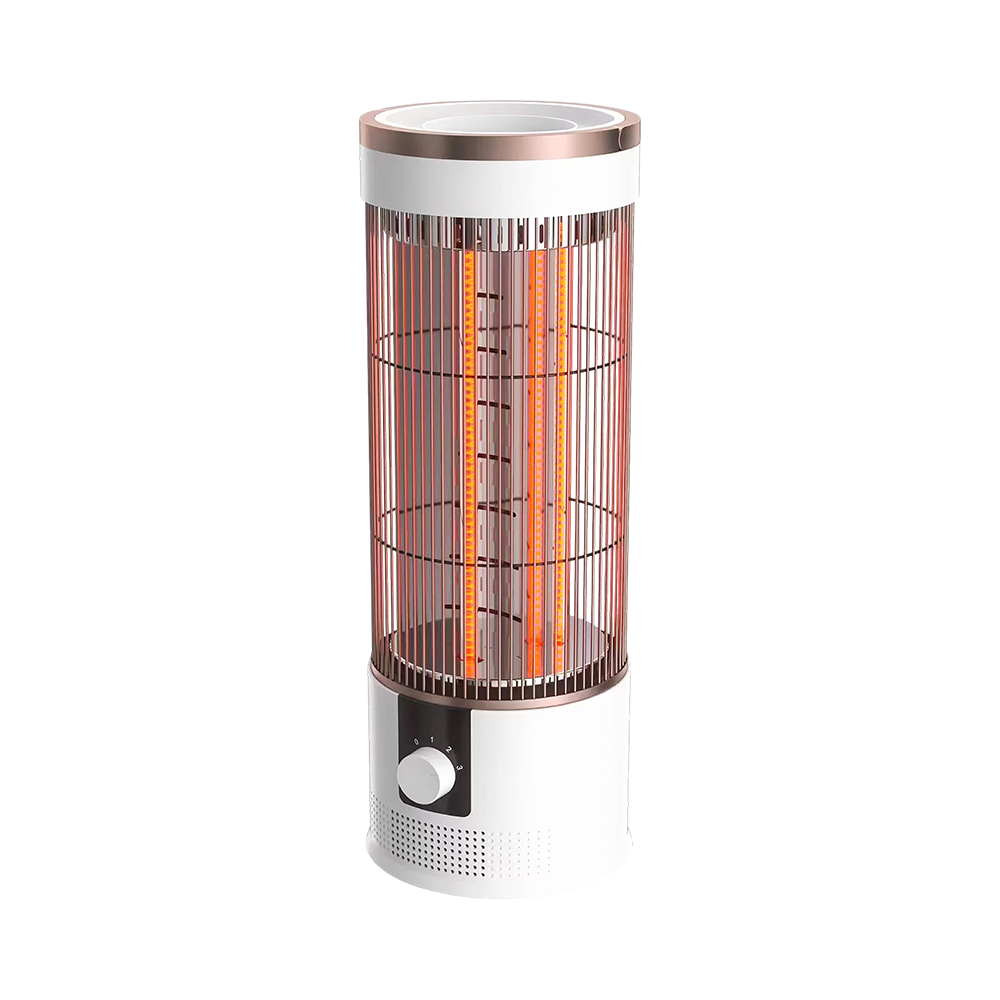 Carbon Fiber Tube Heater
