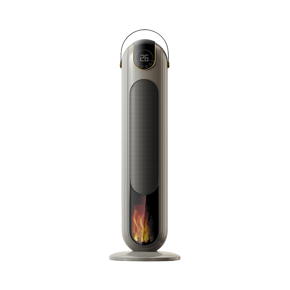 Mid Tower Fake Carbon Heater